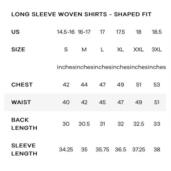 Bugatchi Julian Photoprint Jacquard Shirt Shaped Fit in Chestnut Size XXL - Picture 5 of 6